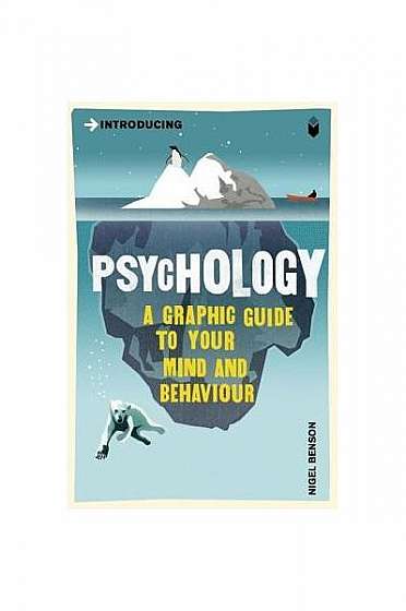 Psychology: A Graphic Guide to Your Mind and Behaviour
