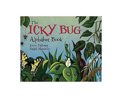 The Icky Bug Alphabet Book