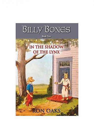 Coperta cărții In the Shadow of the Lynx (Billy Bones, #2)