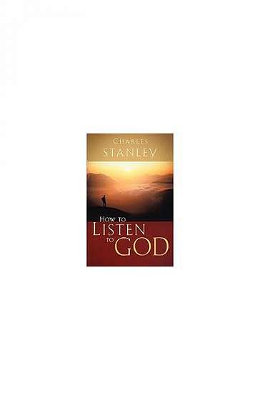 Coperta cărții How to Listen to God