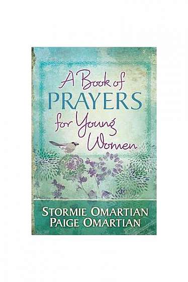 Coperta cărții A Book of Prayers for Young Women