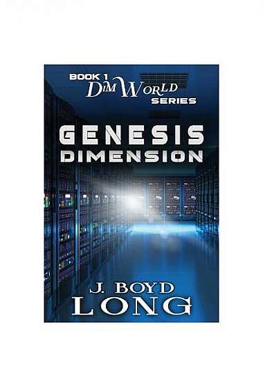 Coperta cărții Genesis Dimension