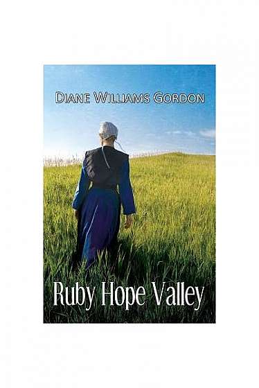 Coperta cărții Ruby Hope Valley