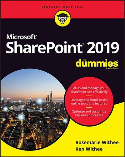 Sharepoint 2019 for Dummies