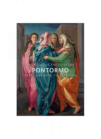 Miraculous Encounters: Pontormo from Drawing to Painting