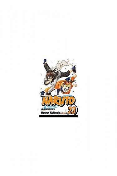 Naruto, Volume 23