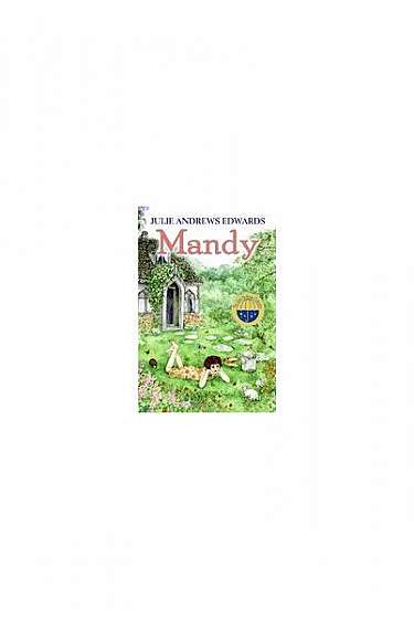 Coperta cărții Mandy