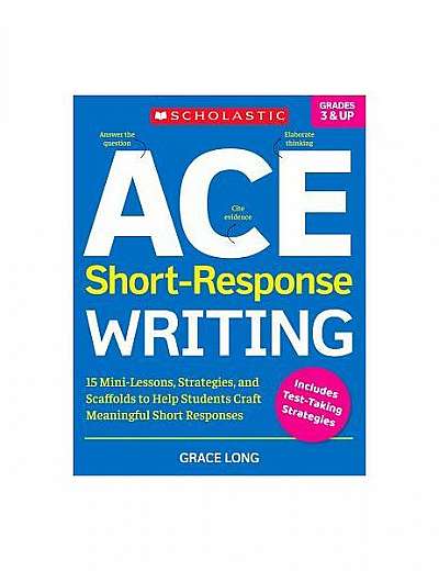 Ace Short-Response Writing