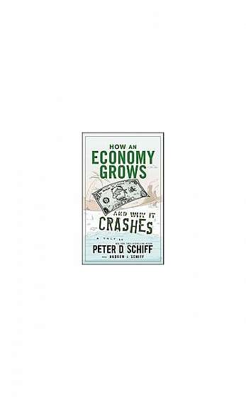 Coperta cărții How an Economy Grows and Why It Crashes