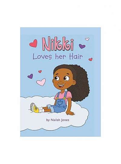 Nikki Loves Her Hair