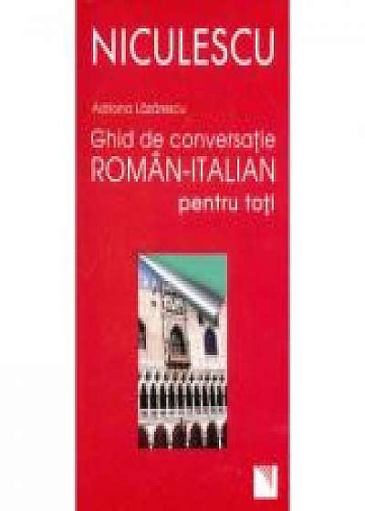 Ghid de conversatie roman-italian pentru toti (Adriana Lazarescu)