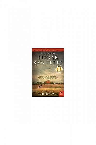 Coperta cărții The Story of Edgar Sawtelle
