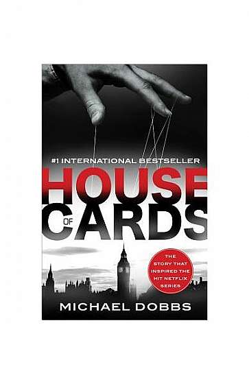 Coperta cărții House of Cards