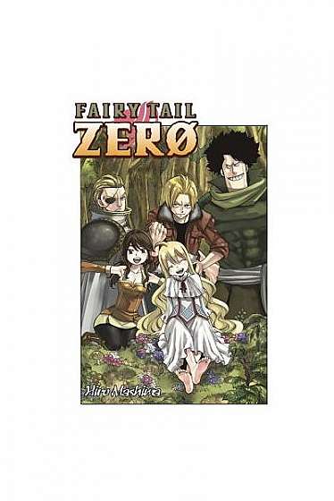 Fairy Tail Zero