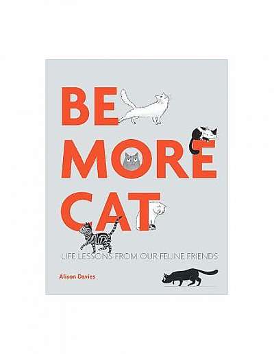 Be More Cat: Life Lessons from Our Feline Friends