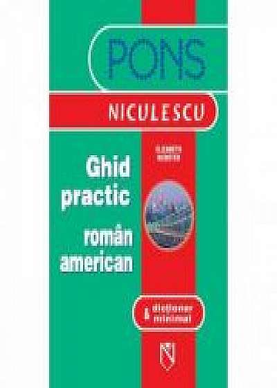Ghid practic roman-american &amp; dictionar minimal (Elizabeth Webster)