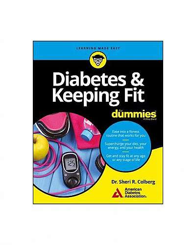 Diabetes & Keeping Fit for Dummies