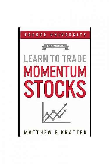 Coperta cărții Learn to Trade Momentum Stocks