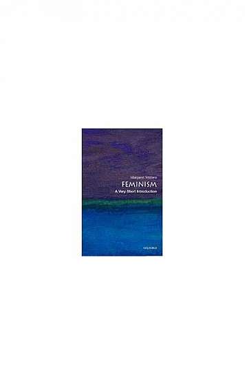Coperta cărții Feminism: A Very Short Introduction