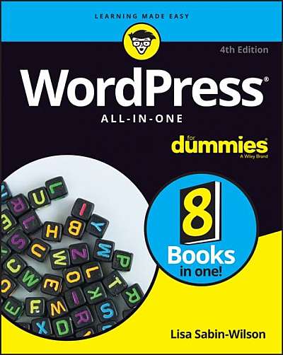 Wordpress All-In-One for Dummies