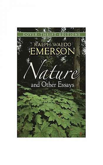 Coperta cărții Nature and Other Essays