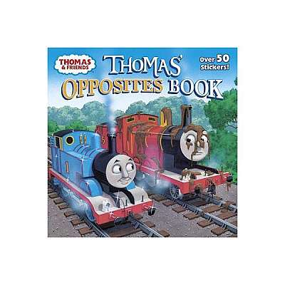 Thomas' Opposites Book (Thomas & Friends)