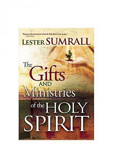 Gifts & Ministries of the Holy Spirit-New Trade