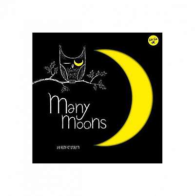 Many Moons: A Fun Guide to Learning about Moon Phases