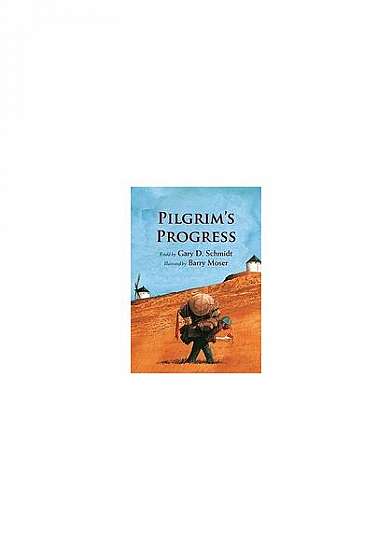 Coperta cărții Pilgrim's Progress
