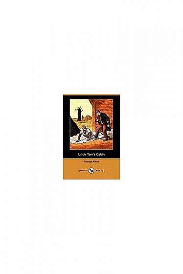 Coperta cărții Uncle Tom's Cabin (Dodo Press)