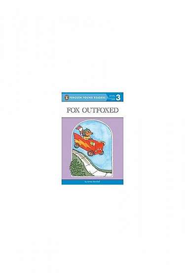 Fox Outfoxed: Puffin Easy-To-Read Level 3