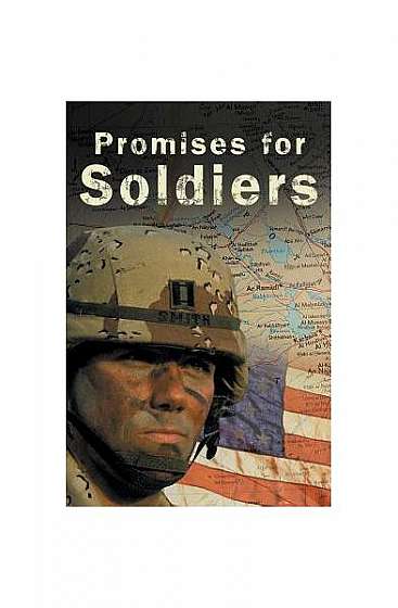 Coperta cărții Promises for Soldiers (Pack of 25)