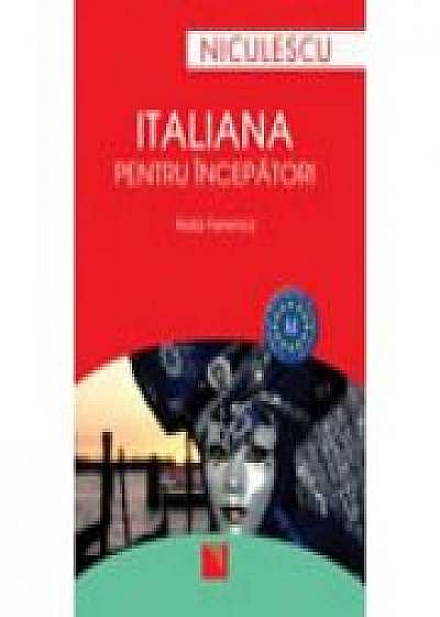 Italiana pentru incepatori - Aida Ferencz