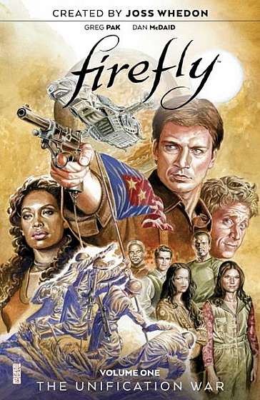 Firefly Vol. 1