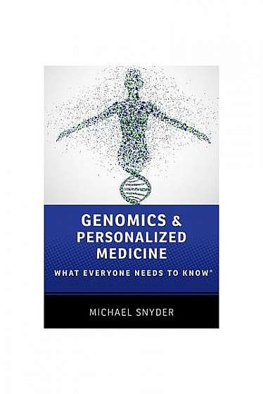 Coperta cărții Genomics Personal Med Wentk P