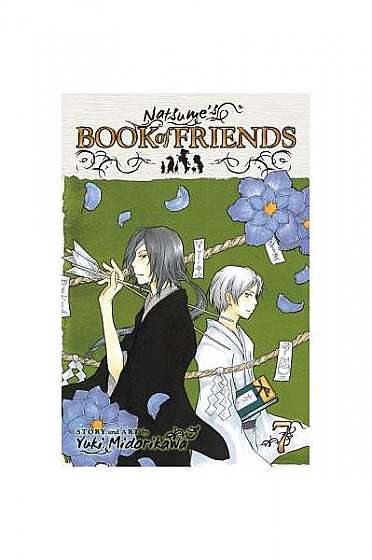 Natsume's Book of Friends, Volume 7