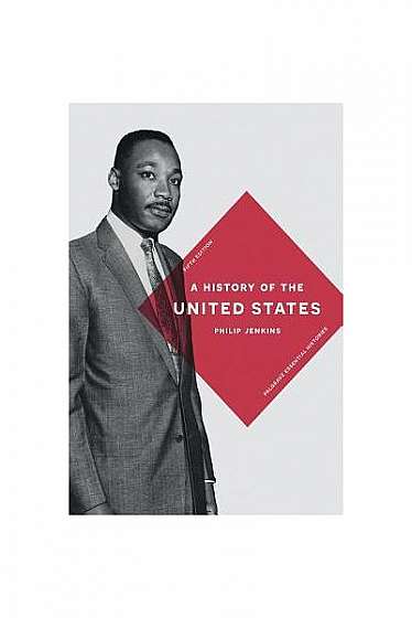 Coperta cărții A History of the United States