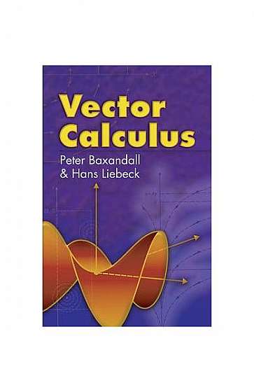 Coperta cărții Vector Calculus