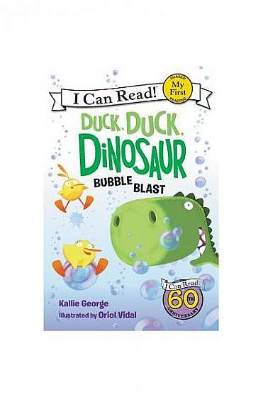 Duck, Duck, Dinosaur: Bubble Blast