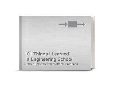 101 Things I Learned(r) in Engineering School