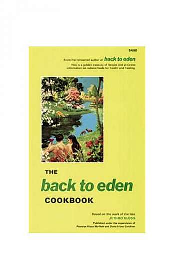 Back to Eden Cookbook
