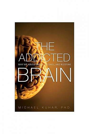The Addicted Brain: Why We Abuse Drugs, Alcohol, and Nicotine