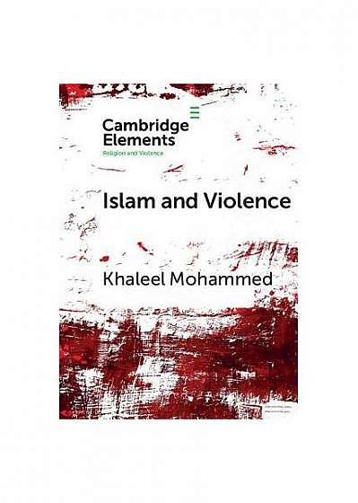 Coperta cărții Islam and Violence