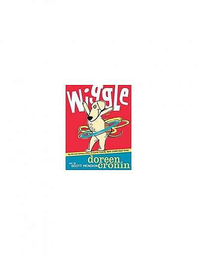 Coperta cărții Wiggle