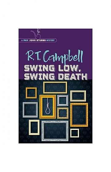 Coperta cărții Swing Low, Swing Death