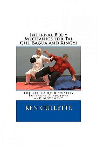 Internal Body Mechanics for Tai Chi, Bagua and Xingyi: The Key to High-Quality Internal Structure and Movement