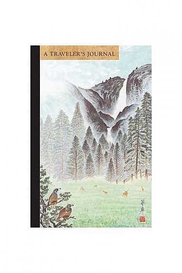 Yosemite Falls, California: A Traveler's Journal
