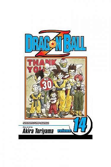Dragon Ball Z, Volume 14