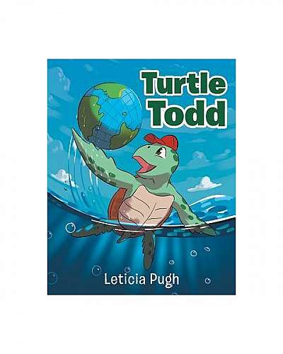 Coperta cărții Turtle Todd