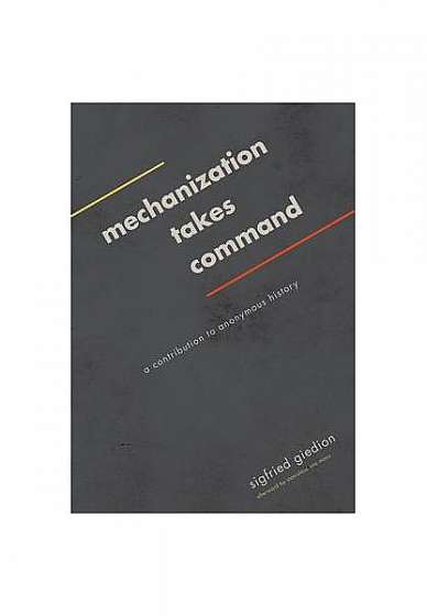 Mechanization Takes Command: A Contribution to Anonymous History